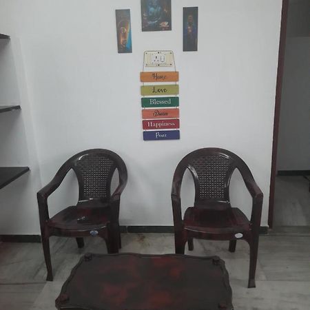 White House- 1Bk Pleasant Apartment With Open Terrace Coimbatore Dış mekan fotoğraf